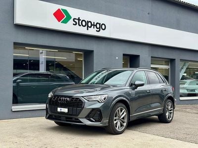 Gebraucht Audi Q3 S-Line 150 PS (110 kW) 2022 Grau SUV