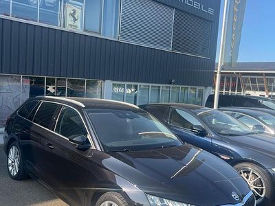 Gebraucht Skoda Octavia Style 150 PS (110 kW) 2020 Kombi