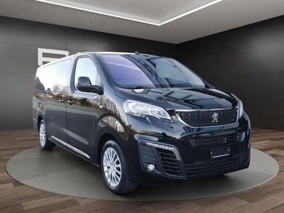 Gebraucht 2024 Peugeot Traveller Business-Line Van | CHF 34’999 (Guter Preis)