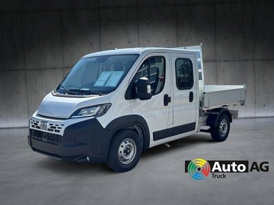 Weiss Gebraucht 2024 Fiat Ducato Van | CHF 53’990