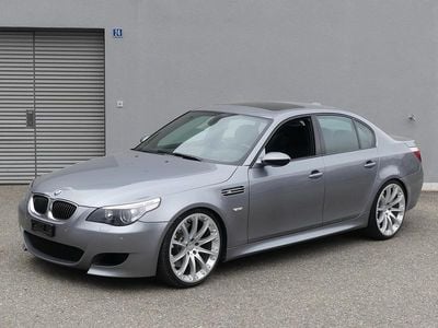 Gebraucht BMW M5 Shadowline 503 PS (369 kW) 2005 Limousine