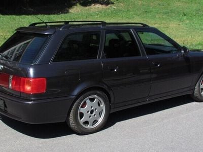 Gebraucht 1995 Audi RS2 Kombi | CHF 69’900