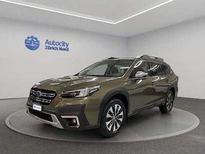 Grün Neu 2025 Subaru Outback Kombi | CHF 49’990