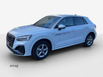 gebraucht Audi Q2 35 TFSI S line