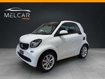 Gebraucht Smart ForTwo Coupé Passion 90 PS (66 kW) 2017 Kleinwagen