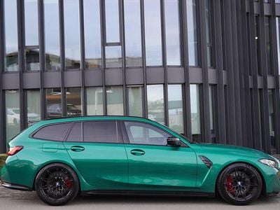 Gebraucht 2024 BMW M3 Competition Edition Kombi | CHF 85’990 (Superpreis)