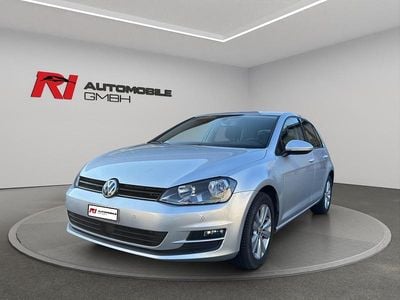 Gebraucht 2016 VW Golf VII Comfortline | CHF 15’500 (Fairer Preis)