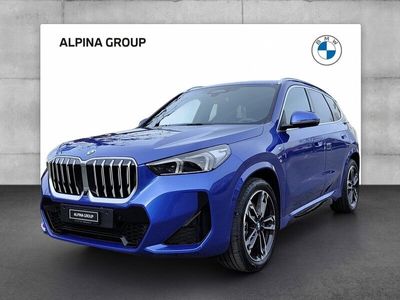 gebraucht BMW X1 23d 48V M Sport