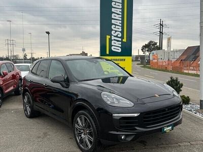 Gebraucht Porsche Cayenne Platinum Edition 262 PS (192 kW) 2017 SUV