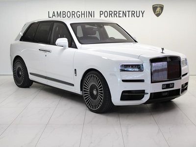 Gebraucht Rolls Royce Cullinan 600 PS (441 kW) 2020 SUV