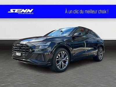 Gebraucht Audi Q8 286 PS (210 kW) 2026 Schwarz SUV