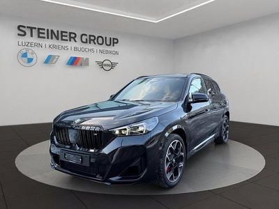 Schwarz Neu 2026 BMW X1 Luxury Line SUV | CHF 79’900 (Fairer Preis)