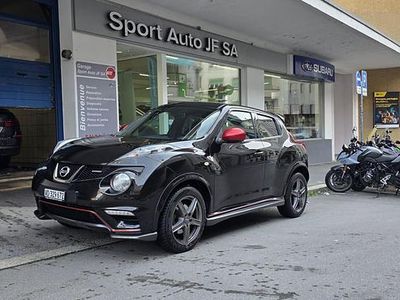 Gebraucht Nissan Juke Nismo 200 PS (147 kW) 2013 SUV