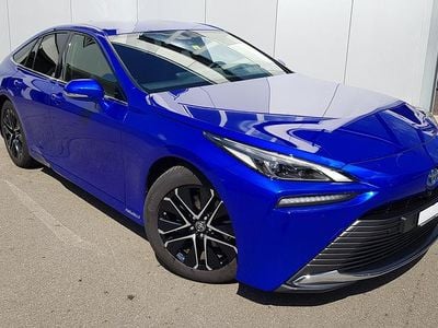 Blau Gebraucht 2022 Toyota Mirai Premium Limousine | CHF 29’900