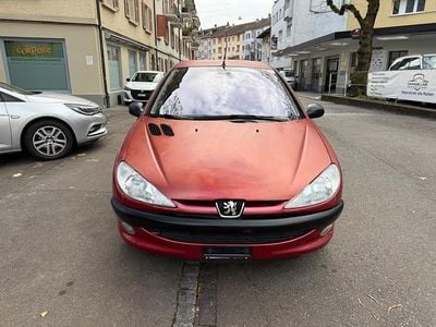 Gebraucht 2001 Peugeot 206 Premium | CHF 2’890 (Fairer Preis)