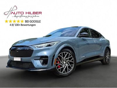 Blau Gebraucht 2025 Ford Mustang Mach-E GT SUV | CHF 43’920 (Superpreis)