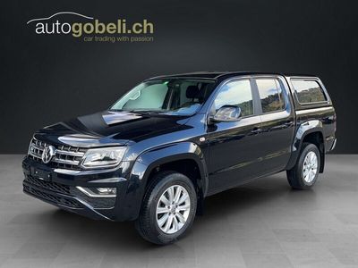 gebraucht VW Amarok 3.0TDI Liberty 4Motion Automatic