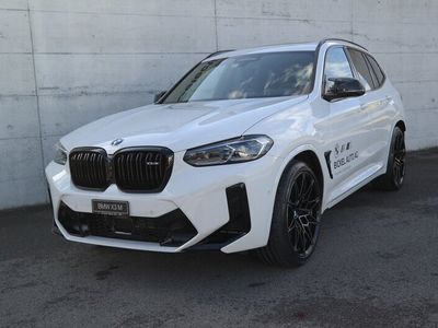 gebraucht BMW X3 M Competition