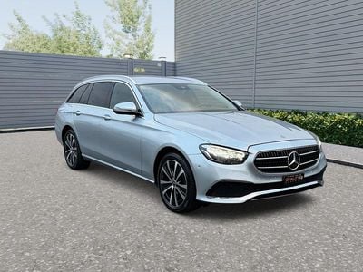 Gebraucht 2021 Mercedes E220 Avantgarde | CHF 32’900 (Superpreis)