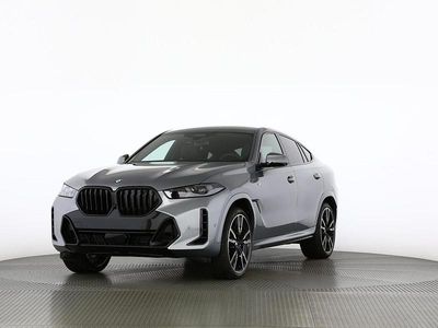 Neu BMW X6 M Sport 352 PS (258 kW) 2025 Grau SUV