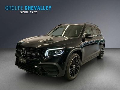Gebraucht 2021 Mercedes GLB200 AMG line SUV | CHF 33’900 (Fairer Preis)