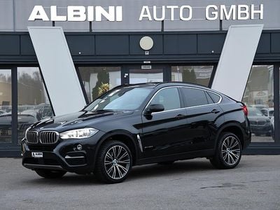 Gebraucht 2018 BMW X6 Sport Line SUV | CHF 35’900 (Guter Preis)