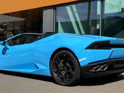 Gebraucht 2018 Lamborghini Huracán Cabrio | CHF 219’900