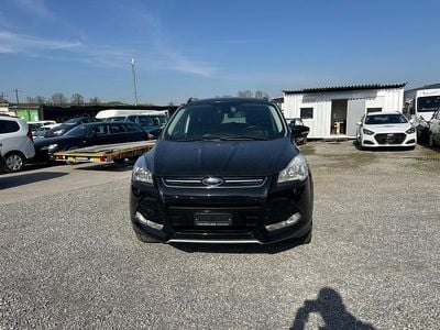 Gebraucht Ford Kuga Titanium S 182 PS (133 kW) 2013 SUV