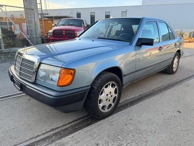 Gebraucht 1986 Mercedes E230 | CHF 9’900