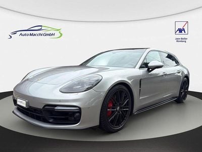Gebraucht Porsche Panamera Sport Turismo 460 PS (338 kW) 2019 Kombi