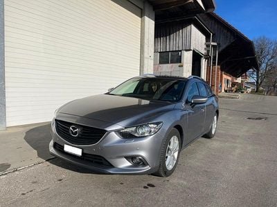 Gebraucht Mazda 6 165 PS (121 kW) 2014 Kombi