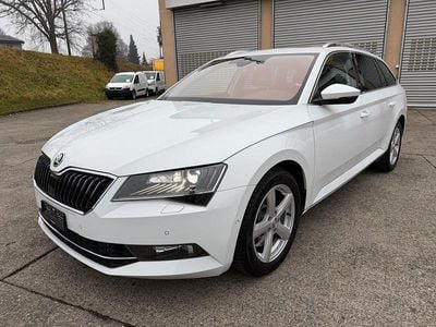 Gebraucht 2016 Skoda Superb Style Kombi | CHF 19’900 (Guter Preis)