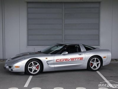 Gebraucht Chevrolet Corvette LS 344 PS (253 kW) 2001 Coupé