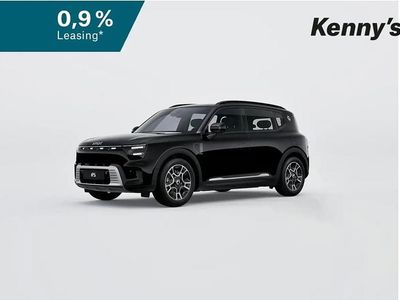 Neu Smart #5 Pro 250 kW (340 PS) 2025 Schwarz SUV