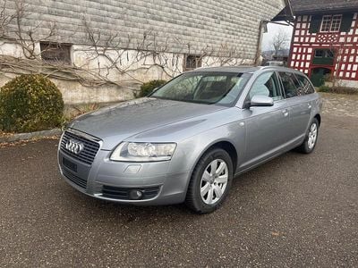 Gebraucht 2006 Audi A6 Kombi | CHF 4’800 (Teuer)