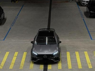 Gebraucht 2023 Mercedes A45 AMG AMG | CHF 56’000 (Teuer)