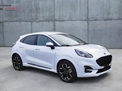 Gebraucht Ford Puma ST-Line X 125 PS (91 kW) 2022 SUV