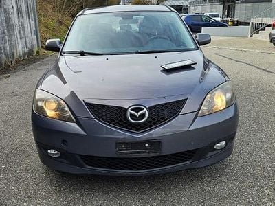 Gebraucht Mazda 3 Exclusive 105 PS (77 kW) 2007