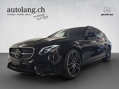 Gebraucht 2020 Mercedes E53 AMG AMG Kombi | CHF 57’800 (Fairer Preis)