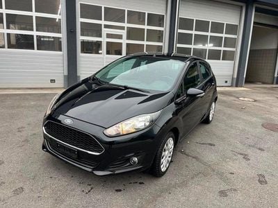 Gebraucht Ford Fiesta 2017 Limousine