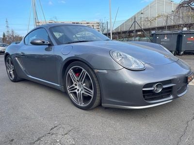 Gebraucht 2006 Porsche Cayman S Coupé | CHF 24’900