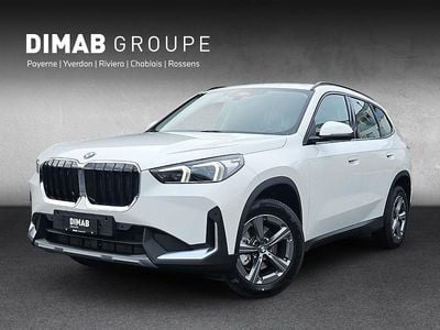 Neu BMW X1 Performance 136 PS (100 kW) 2026 Weiss SUV