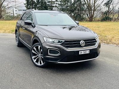 Gebraucht VW T-Roc Sport 190 PS (139 kW) 2018 SUV