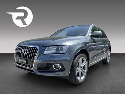 Gebraucht 2013 Audi Q5 S-Line SUV | CHF 17’500 (Etwas zu teuer)