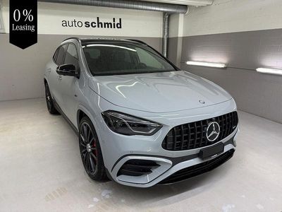 Gebraucht 2025 Mercedes GLA35 AMG AMG SUV | CHF 81’900