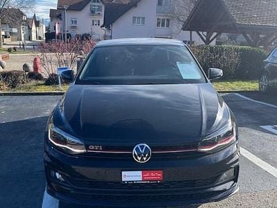 Gebraucht VW Polo GTI 207 PS (152 kW) 2021 Kleinwagen