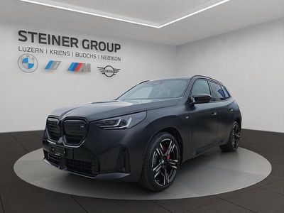 Grau Neu 2025 BMW X3 M Sport SUV | CHF 102’900 (Teuer)