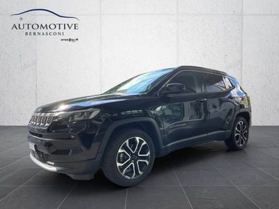 Gebraucht 2022 Jeep Compass Limited SUV | CHF 29’800 (Etwas zu teuer)