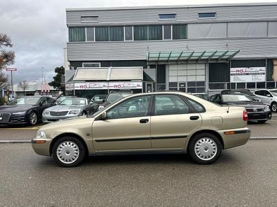 Gebraucht 2001 Volvo S40 Limousine | CHF 900
