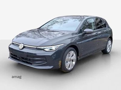 Uranograu uni Neu 2025 VW Golf United Limousine | CHF 37’500